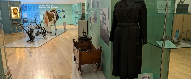 Aufbruch in die Moderne? Das Paderborner Land in der Weimarer Republik